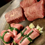 北海道焼肉 北うし - 