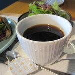 COULEUR KITAROKU - ホットコーヒーはおかわりOK