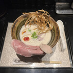 鶏 soba 座銀 - 