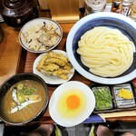 伊吹うどん - 