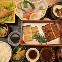 博多うなぎ屋 藤う那 - 