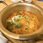 韓国料理 明洞 - 