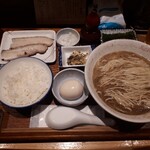 炭火焼濃厚中華そば 海富道 - 