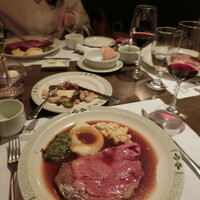 ロウリーズ・ザ・プライムリブ 恵比寿ガーデンプレイス店 - 