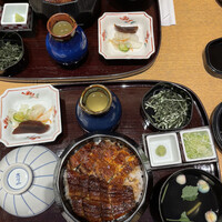 ひつまぶし名古屋備長 大名古屋ビルヂング店 - ひつまぶし