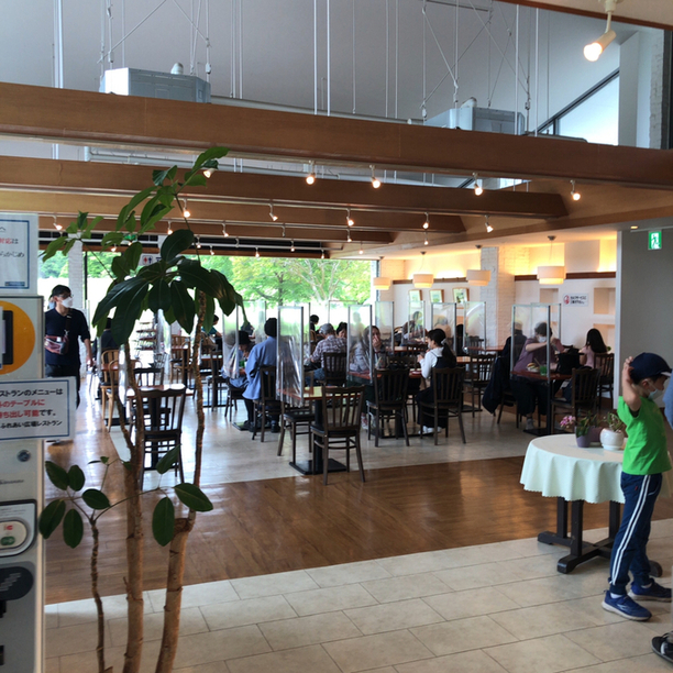 Fureai Hiroba Restaurant photo 4