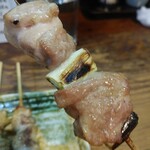 居酒屋 長八 - ねぎま