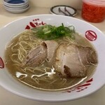 太宰府 八ちゃんラーメン - ラーメン630円