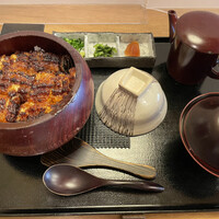 うなぎ家 しば福や - 