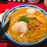 麺匠 佐蔵 - 佐蔵味噌ラーメン　大盛り