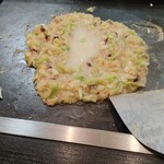 Kyoufuu Okonomiyaki Kurisuno - 