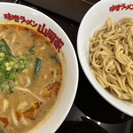 味噌ラーメン 山岡家 - 