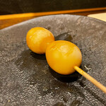 根津 焼鳥 照隅 - エルフランス