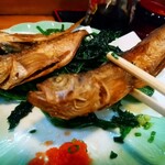 菊乃家本店 - アタマから尾まで