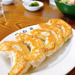 青竹手打ラーメン 日向屋 - 