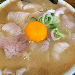 ラーメン陽向 - 特製ラーメン　980円税込