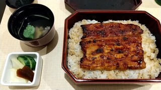 Unagi ryourishimamura - 