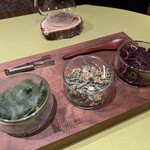 モノリス - ハーブティー