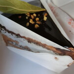 ピネード - チョコレートケーキ。460円