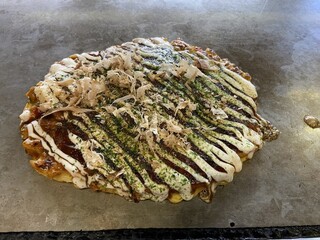 Okonomiyaki Gu - 豚玉