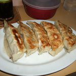 老広東 - 餃子（２００９年６月）