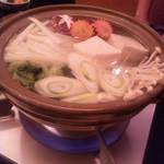 山海 - てっちり