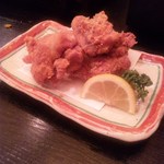 山海 - 磐井鳥の唐揚げ