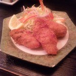 山海 - 三陸牡蠣フライ