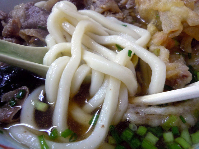 丸徳うどん>