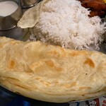 Madras meals - 