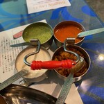 Madras meals - 