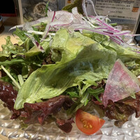 四ツ橋・新町 牡蠣と肉たらしビストロAKIRA - 