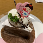 パレット - ショコラ？