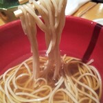 Oohashiden Juuwari Soba Yukinokura - 温かい蕎麦で身体が温まるね！