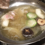 Junkettou Kin Agu Shabushabu Kin - 