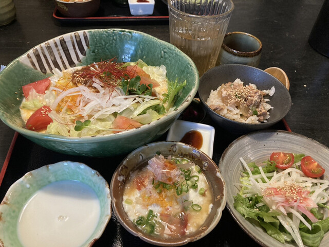 櫓 - 新白河（うどん）の写真