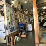 お食事処みうらや - 店内