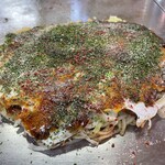 Okonomiyaki Tonko - 肉玉そば