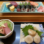 寿司のきさらぎ - 料理写真: