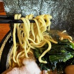 ラーメン 末廣家 - 