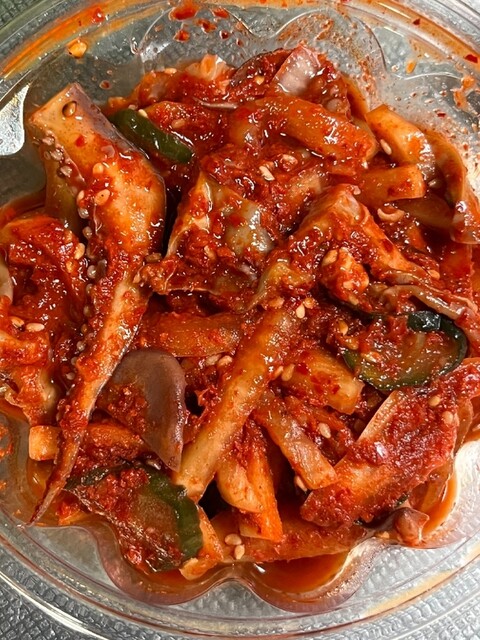 韓国本場の手づくりキムチ チョンギョンの店 - 下北（その他）の写真