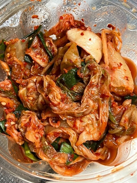 韓国本場の手づくりキムチ チョンギョンの店 - 下北（その他）の写真