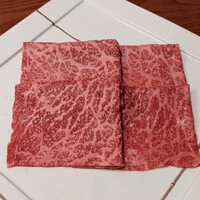 北新地しゃぶしゃぶすき焼き きらく - 