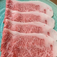 北新地しゃぶしゃぶすき焼き きらく - 