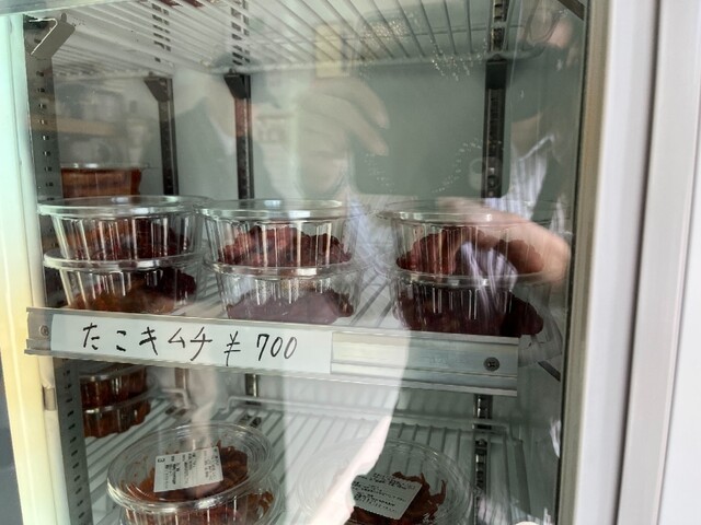 韓国本場の手づくりキムチ チョンギョンの店 - 下北（その他）の写真