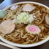 Sendaiya Shokudou - 大盛中華そば（麺かため、ネギ多め）…税込800円