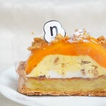 nino - 【2022.05】アップルマンゴータルト(600円+税)