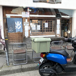 極太濁流ラーメン ら・けいこ 東片端店 - 