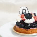 nino - 【2022.05】タルトミルティーユ(600円+税)