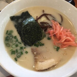 まるきんラーメン - 